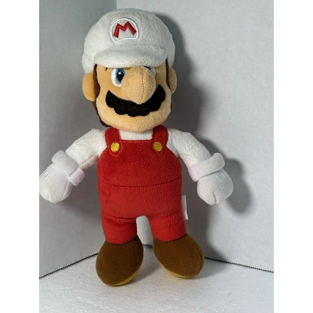 Super Mario Bros. Fire Mario 9